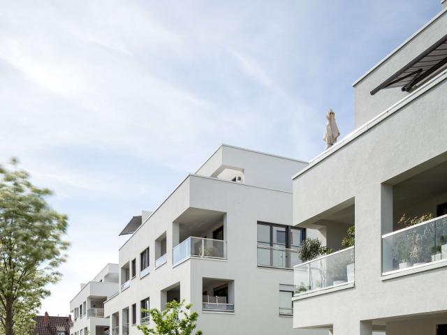 Wohnung zum Kaufen in Landau 405.000,00 EUR 83 m²