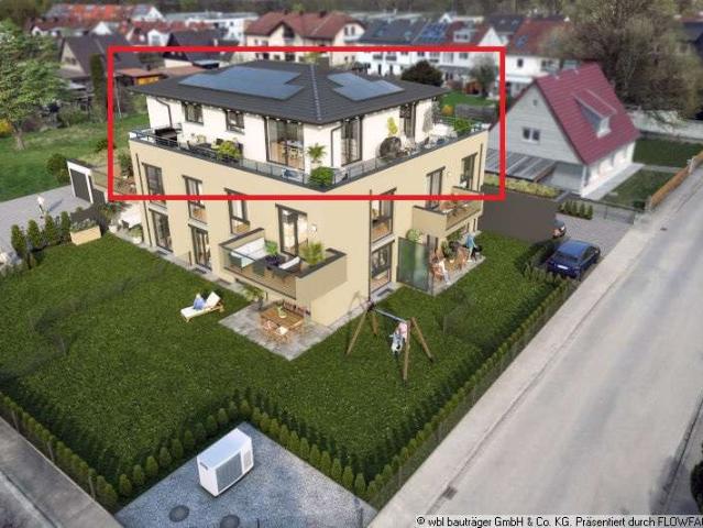 Wohnung zum Kaufen in Landsberg am Lech 1.140.300,00 EUR 130.97 m²