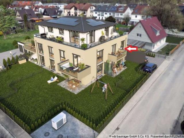 Wohnung zum Kaufen in Landsberg am Lech 424.700,00 EUR 53.12 m²