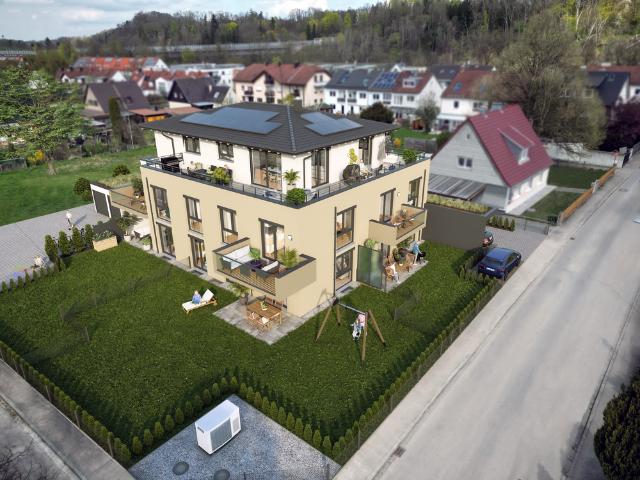 Wohnung zum Kaufen in Landsberg am Lech 452.200,00 EUR 56.73 m²