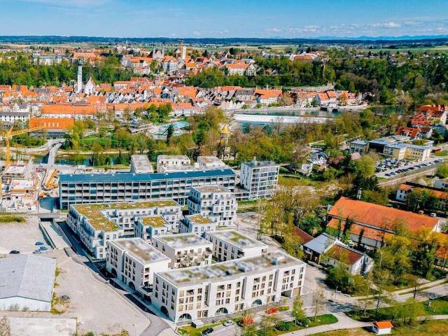 Wohnung zum Kaufen in Landsberg am Lech 639.900,00 EUR 93.61 m²