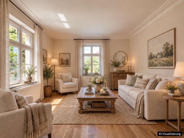 Wohnung zum Kaufen in Leuna 356.240,00 EUR 116.8 m²