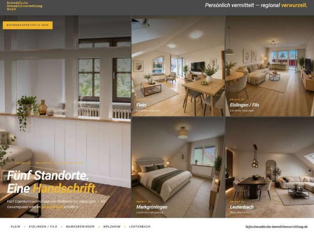 Wohnung zum Kaufen in Leutenbach 1.043.500,00 EUR 309 m²