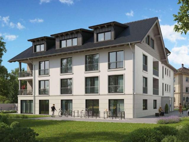 Wohnung zum Kaufen in Leutkirch 299.000,00 EUR 48.01 m²