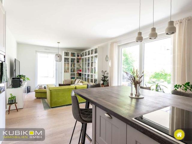 Wohnung zum Kaufen in Leverkusen 525.000,00 EUR 95.5 m²