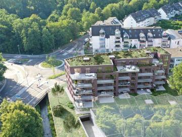 Wohnung zum Kaufen in Leverkusen 719.000,00 EUR 133 m²
