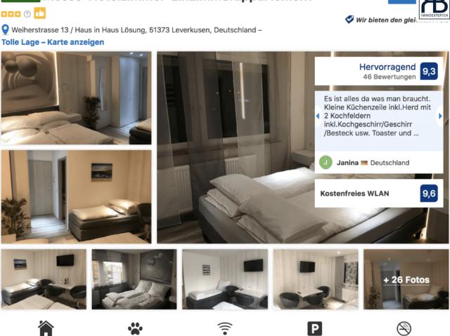 Wohnung zum Kaufen in Leverkusen 1.445.000,00 EUR 504 m²