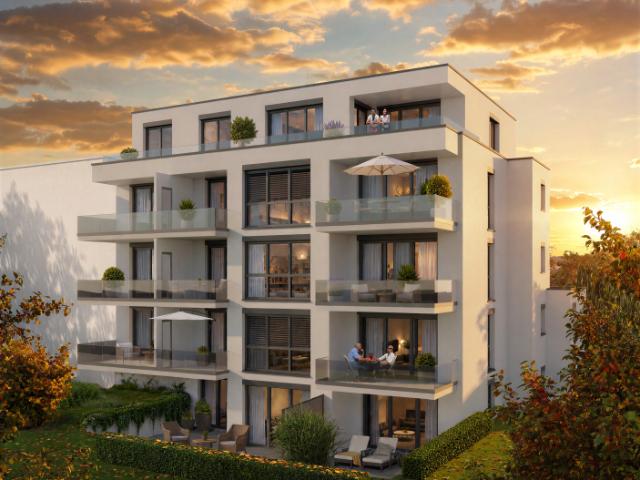 Wohnung zum Kaufen in Leinfelden Echterdingen 1.229.000,00 EUR 144.12 m²