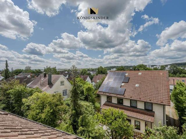 Wohnung zum Kaufen in Leinfelden Echterdingen 273.000,00 EUR 53 m²
