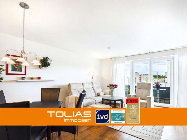 Wohnung zum Kaufen in Leinfelden Echterdingen 360.000,00 EUR 72.15 m²