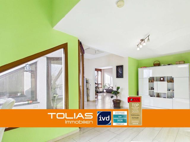 Wohnung zum Kaufen in Leinfelden Echterdingen 579.000,00 EUR 138.39 m²