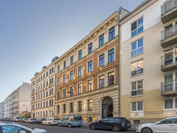 Wohnung zum Kaufen in Leipzig 420.000,00 EUR 87.55 m²