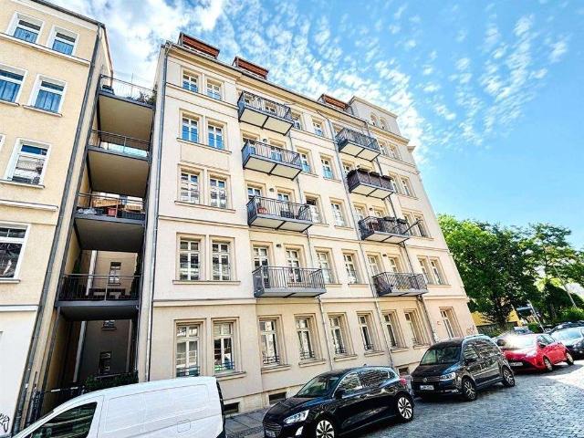 Wohnung zum Kaufen in Leipzig 420.000,00 EUR 129.79 m²