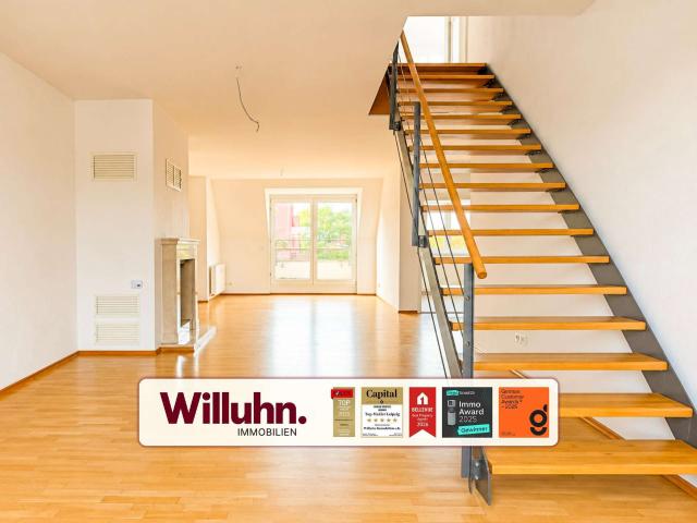 Wohnung zum Kaufen in Leipzig 429.000,00 EUR 121 m²