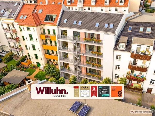 Wohnung zum Kaufen in Leipzig 439.900,00 EUR 78.76 m²