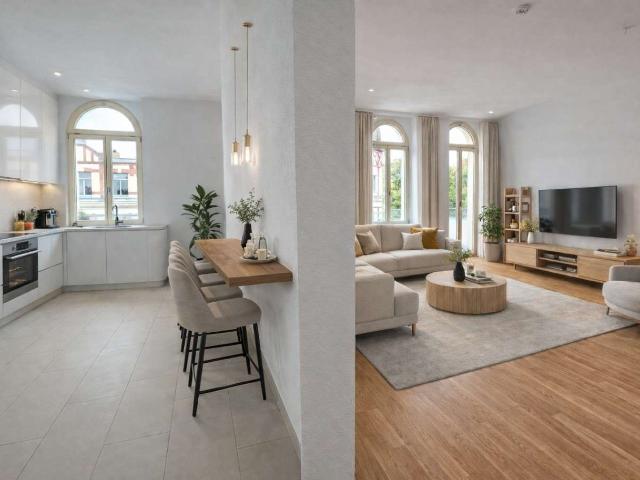 Wohnung zum Kaufen in Leipzig 464.990,00 EUR 116 m²