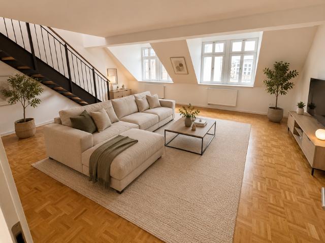 Wohnung zum Kaufen in Leipzig 480.000,00 EUR 134.61 m²