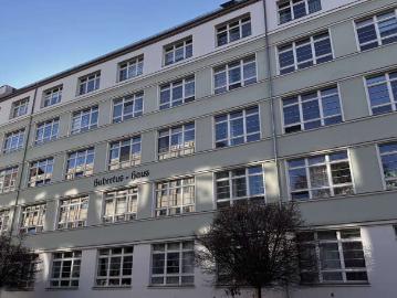 Kreuzstraße, Leipzig, Dörrienstraße