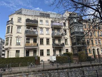 Universitätsstraße, Leipzig, Leipzig Zentrum, Leipzig Mitte