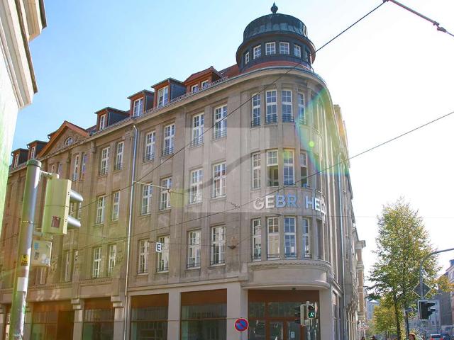 Wohnung zum Kaufen in Leipzig 524.900,00 EUR 130.65 m²