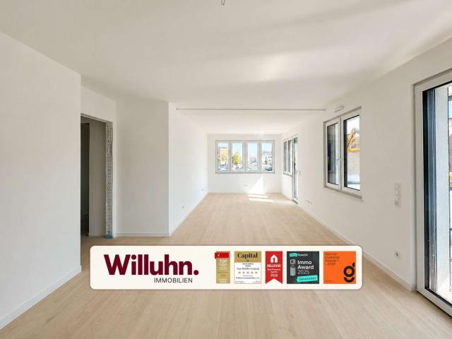 Wohnung zum Kaufen in Leipzig 529.800,00 EUR 93.95 m²