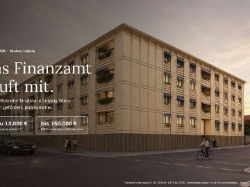 August-Bebel-Platz, Leipzig, Mölkau, Leipzig, Nordsachsen, Sachsen