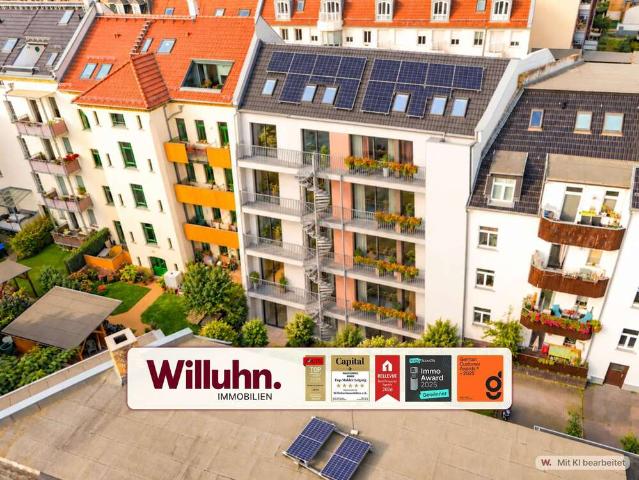 Wohnung zum Kaufen in Leipzig 549.900,00 EUR 95.14 m²