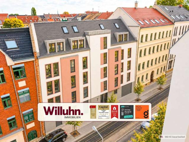 Wohnung zum Kaufen in Leipzig 559.900,00 EUR 103.64 m²