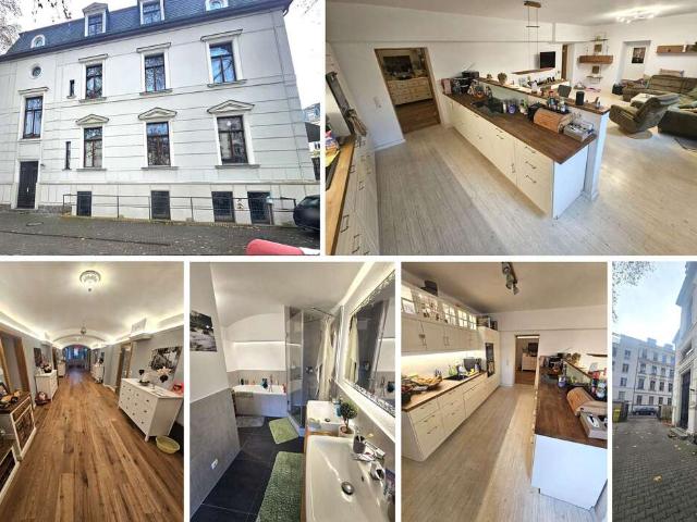 Wohnung zum Kaufen in Leipzig 572.500,00 EUR 189.8 m²