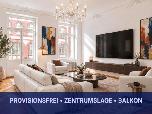 Wohnung zum Kaufen in Leipzig 615.000,00 EUR 124 m²