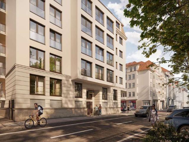 Wohnung zum Kaufen in Leipzig 626.500,00 EUR 109.93 m²