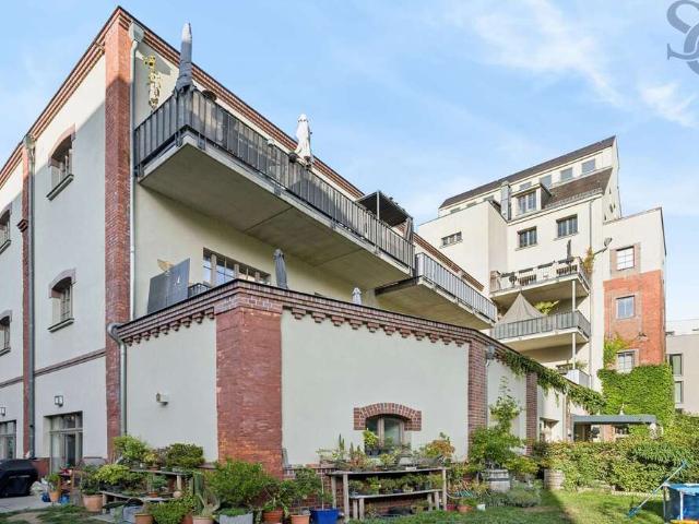 Wohnung zum Kaufen in Leipzig 629.000,00 EUR 141.3 m²