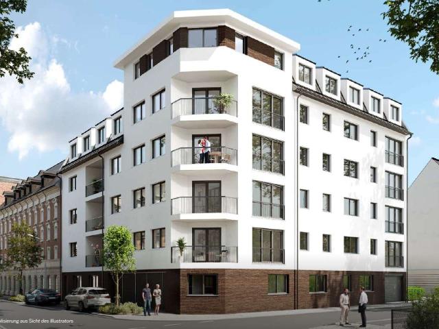 Wohnung zum Kaufen in Leipzig 652.052,00 EUR 99.55 m²