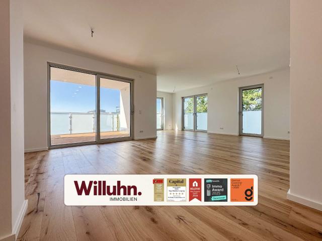 Wohnung zum Kaufen in Leipzig 664.000,00 EUR 132.8 m²