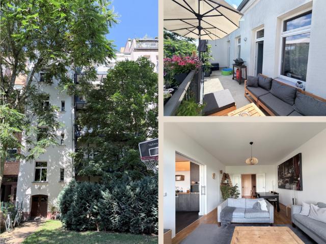 Wohnung zum Kaufen in Leipzig 699.000,00 EUR 124 m²
