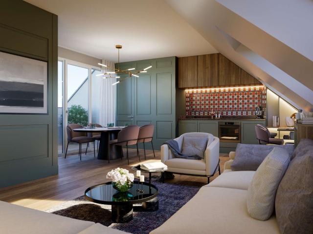 Wohnung zum Kaufen in Leipzig 710.000,00 EUR 100.5 m²