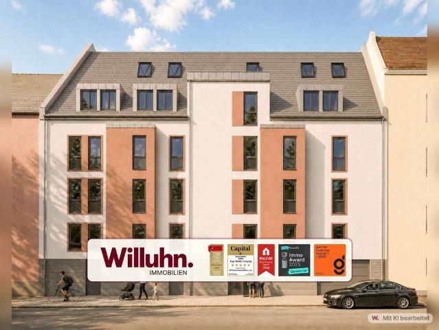 Wohnung zum Kaufen in Leipzig 739.900,00 EUR 129.8 m²