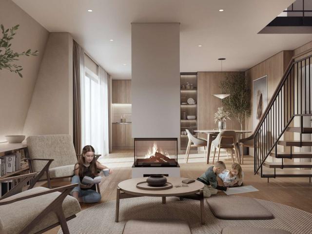 Wohnung zum Kaufen in Leipzig 748.400,00 EUR 131.9 m²