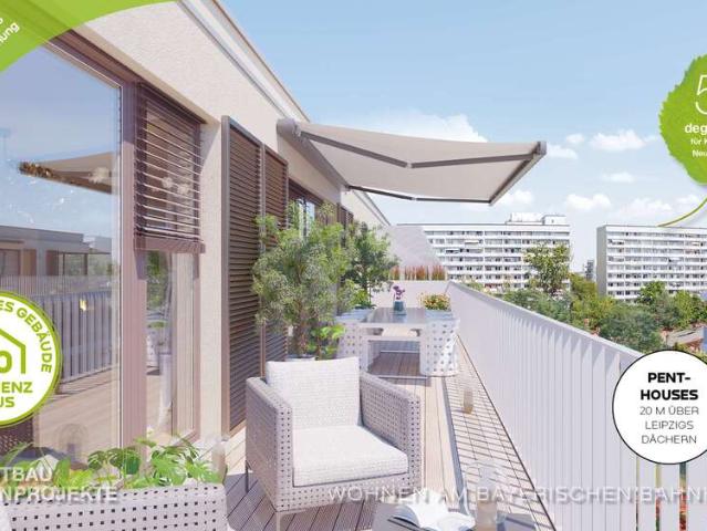 Wohnung zum Kaufen in Leipzig 774.200,00 EUR 98 m²