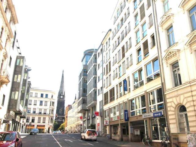 Wohnung zum Kaufen in Leipzig 780.000,00 EUR 162 m²