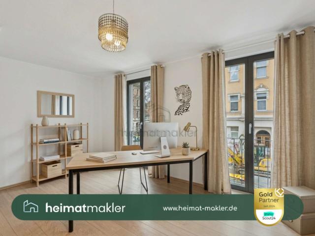 Wohnung zum Kaufen in Leipzig 795.000,00 EUR 220 m²