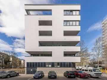 Ferdinand-Rhode-Straße, Musikviertel