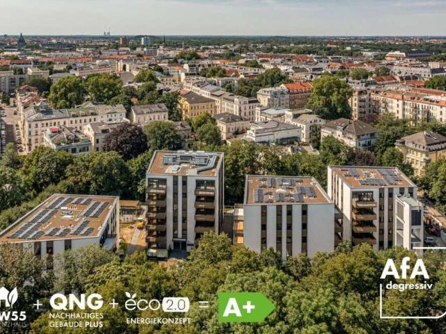 Wohnung zum Kaufen in Leipzig 844.900,00 EUR 93.5 m²
