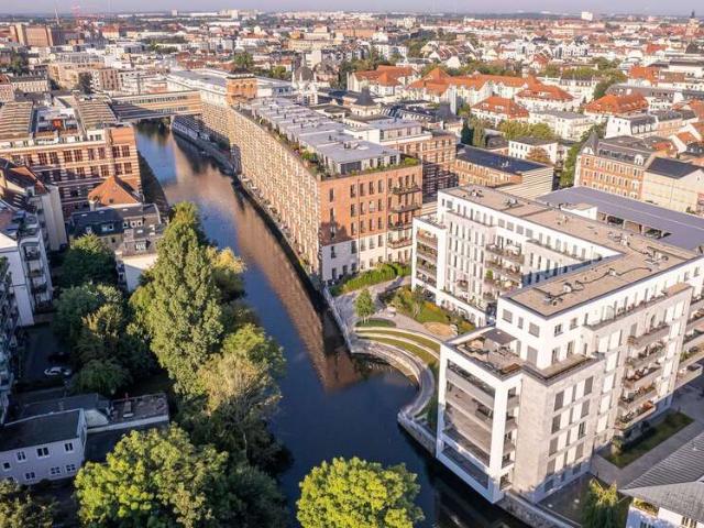 Wohnung zum Kaufen in Leipzig 899.000,00 EUR 161.96 m²