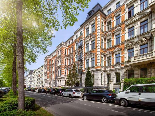 Wohnung zum Kaufen in Leipzig 1.047.000,00 EUR 211.65 m²