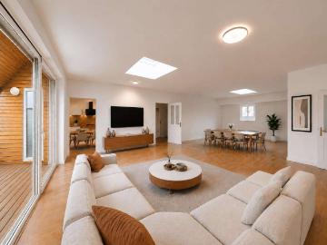 Wohnung zum Kaufen in Leipzig 1.067.000,00 EUR 211.65 m²