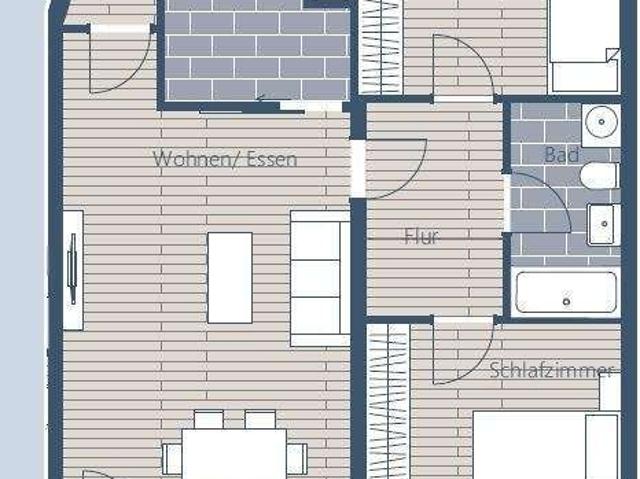 Wohnung zum Kaufen in Leipzig 253.060,00 EUR 74.64 m²