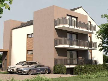 Verrinaweg, Leipzig Nordost