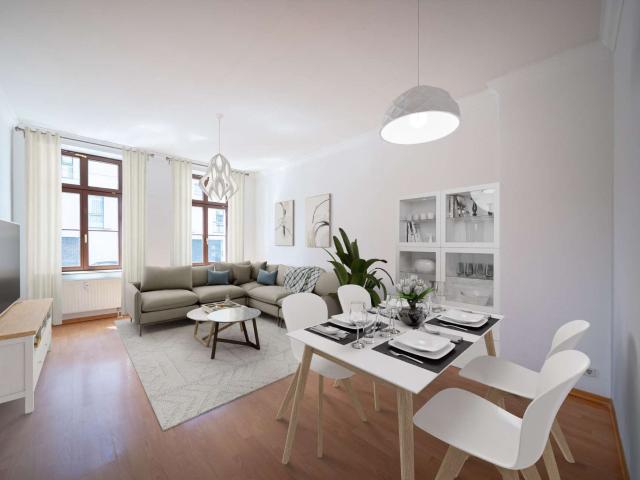 Wohnung zum Kaufen in Leipzig 259.000,00 EUR 65.08 m²