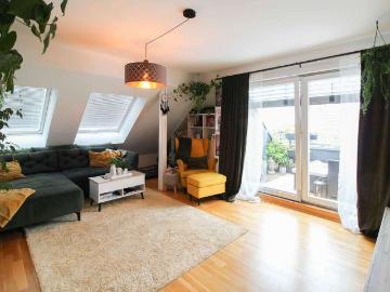 Etagenwohnung kaufen in Oberholz, Großpösna